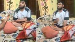 Bihar News : शराब के नशे में धुत्त PHC प्रभारी को पुलिस ने किया गिरफ्तार, आवास से 'रॉयल स्टॉक' की 3 बोतलें किया बरामद