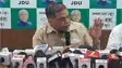 जेडीयू का तेजस्वी यादव पर पलटवार: MLC नीरज कुमार बोले- 'ट्विटर बबुआ' ने एकादशी के दिन भी बोला झूठ, कंगन विवाद की जांच के लिए लिखेंगे पत्र