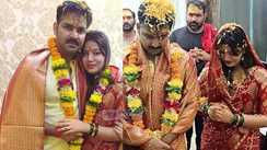  Pawan Singh wife Jyoti Singh