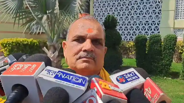 BJP MLA Bachaul BJP MLA Bachaul