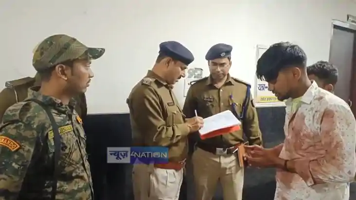 Saharsa Crime:आपसी विवाद में युवक की गोली मारकर हत्या, जांच 