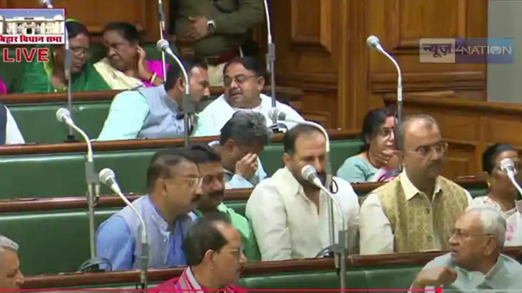 Bihar Budget Session Bihar Budget Session