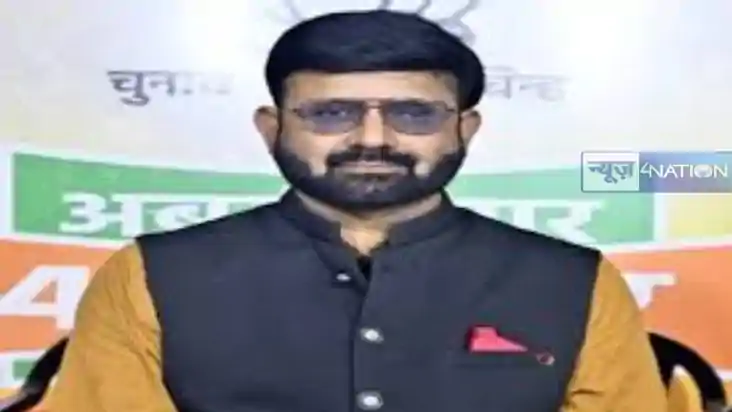 Jharkhand News:झारखंड कांग्रेस के प्रदेश प्रभारी के आरोप पर 