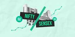 sensex nifty