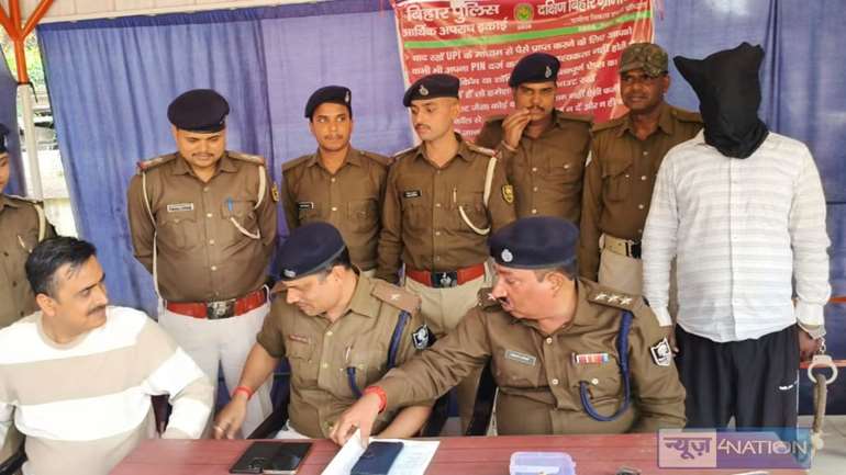 bihar crime - एसपी के ड्राइवर की पिता की हत्या में शामिल आरोपी को पुलिस ने दबोचा, सामने आई कत्ल की वजह