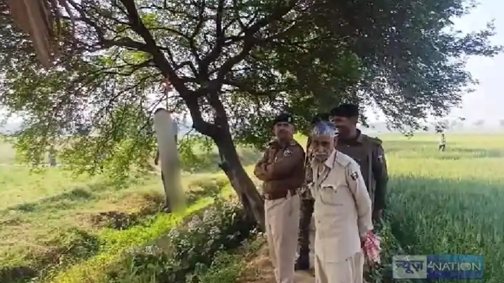 BIHAR CRIME - भागलपुर में डबल मर्डर, पत्नी की धारदार हथियार 