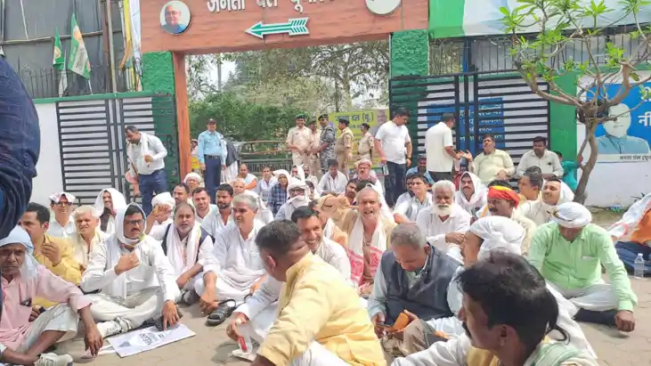 जदयू कार्यालय 