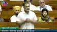 Uproar in Lok Sabha over LPG issue