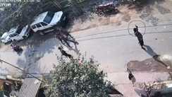 Bihar Crime : मुंगेर में हथियार लहराने का वीडियो सोशल मीडिया में हुआ वायरल, पुलिस ने पूर्व मुखिया सहित दो आरोपियों को किया गिरफ्तार 