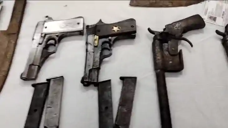 Train Robbery Gang Busted in Bhagalpur 2 Women Detained