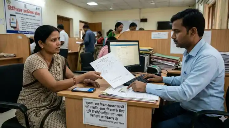 बिहार में जाति, आय और निवास प्रमाण पत्र के नियम बदले, अब केव