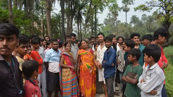 पटना: दो दिनों से लापता युवक का शव जल्ला से बरामद, आक्रोश के