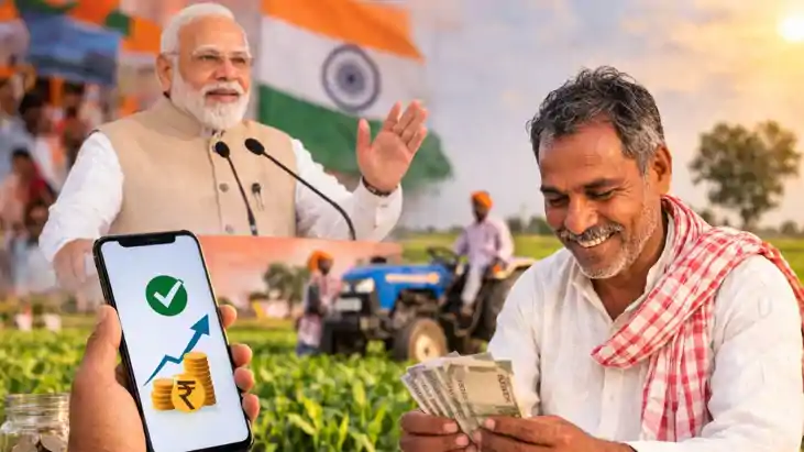 Relief for Farmers Rs 1467 Cr on Mar 13 7 3M Bihar to Gain