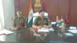 Sub Inspector Suspended After Misbehaving with Inspector SSP Acts