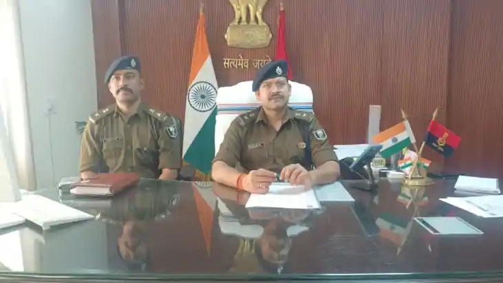 Sub Inspector Suspended After Misbehaving with Inspector SSP