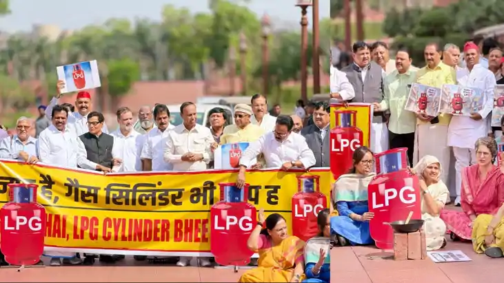 LPG crisis