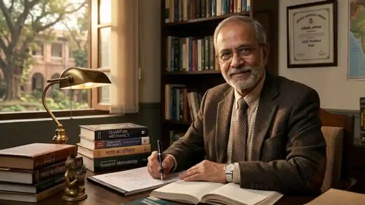 असिस्टेंट प्रोफेसर