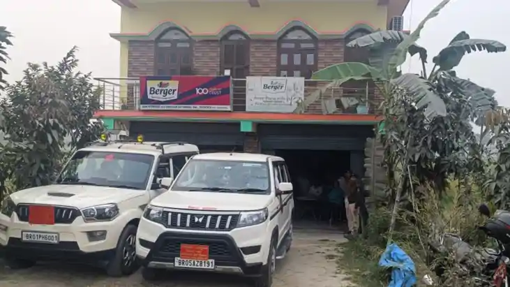 Bihar News : मोतिहारी में GST विभाग की बड़ी छापेमारी, करोड़ों