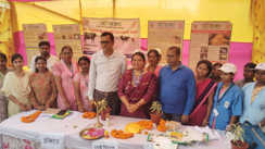 Veterinary cum awareness camp
