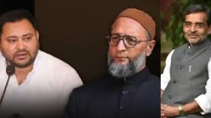 Rajya Sabha battle in Bihar