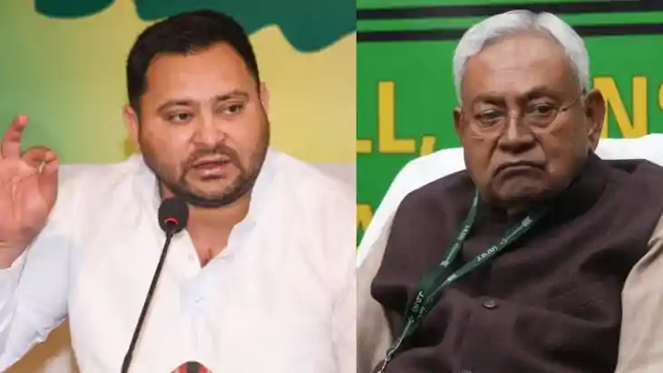 तेजस्वी यादव 