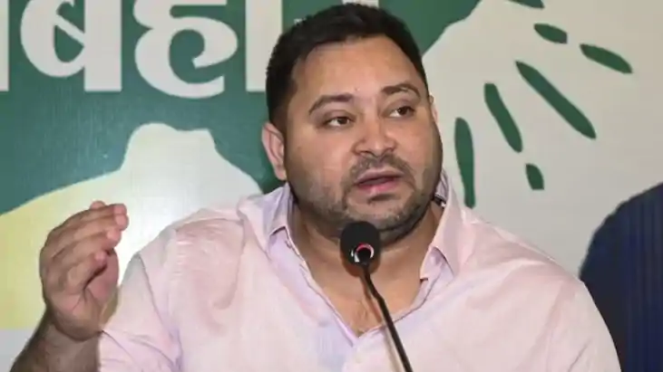 तेजस्वी यादव 