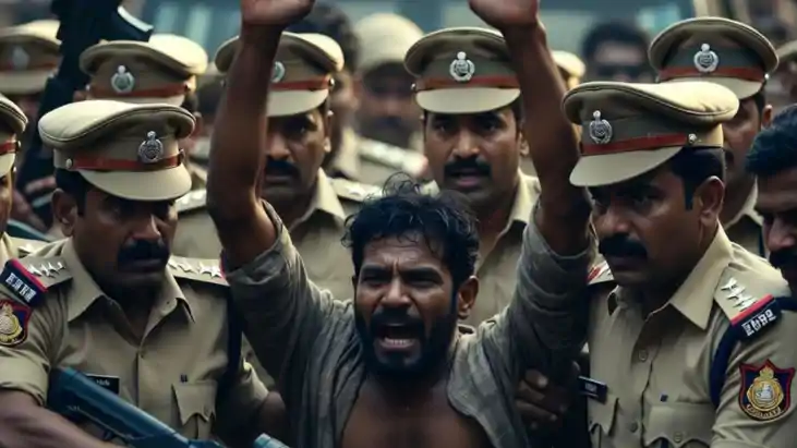 Bhagalpur Bullets Missing from Police Station