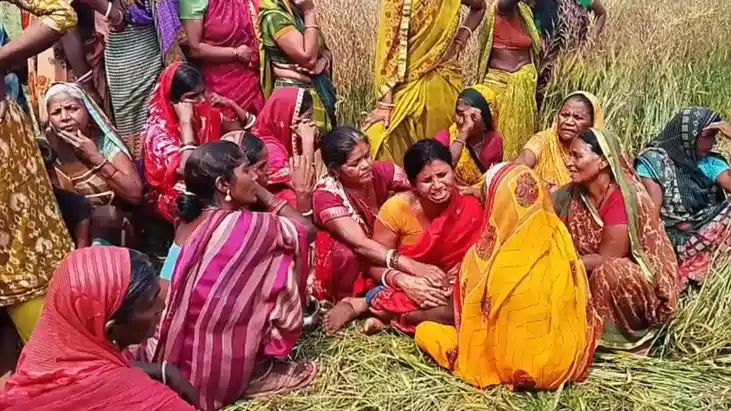 युवक की हत्या 