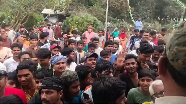 Bihar News : सहरसा में रसोई गैस की किल्लत से मचा हाहाकार, उप