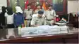 Bihar News : शिवहर में डकैती की योजना बना रहे चार बदमाशों को पुलिस ने किया गिरफ्तार, हथियार और जिन्दा कारतूस किया बरामद 