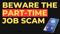 part-time job fraud case