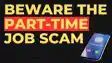 part-time job fraud case