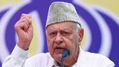 Former CM Farooq Abdullah
