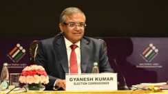 Chief Election Commissioner