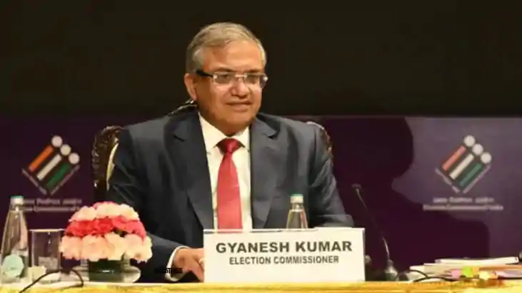 Chief Election Commissioner