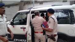 Bhagalpur Soldier son shot dead in a minor dispute