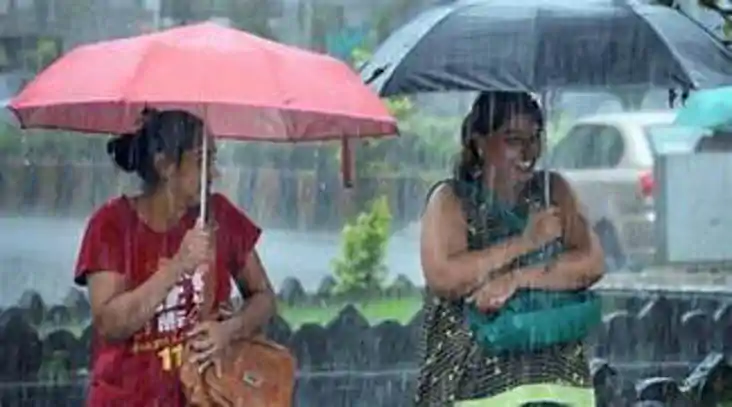 बिहार में गिरा तापमान का पारा,तेज हवा का बवंडर, इन जिलों मे 