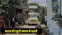 Bus full of wedding guests collides with high tension wire
