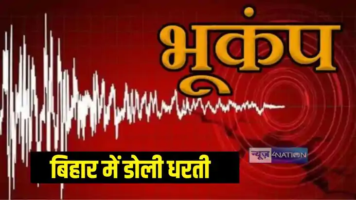 Earthquake In Bihar Earthquake In Bihar