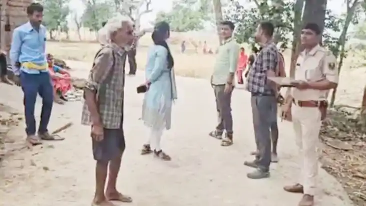 पटना में पारिवारिक विवाद से तंग आकर ट्रक ड्राइवर ने की ख़ुदकु