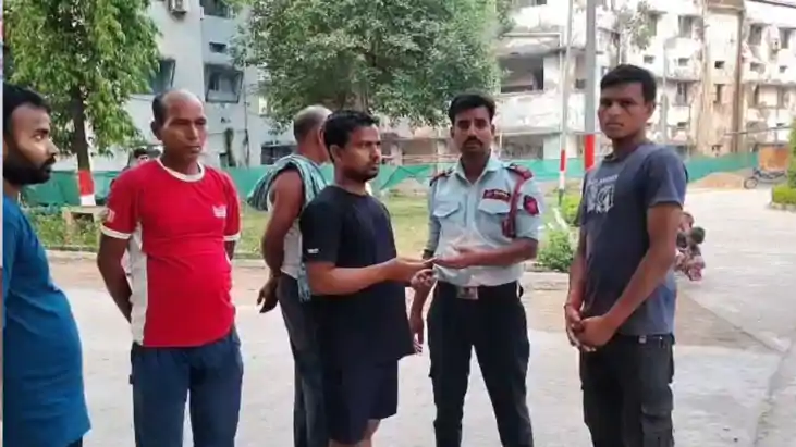 Nalanda Youth Body Found Near DTO Office Murder Suspected