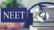 NEET exam cancelled