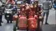 LPG Prices Soar Govt Says India Has 45 Day Reserve