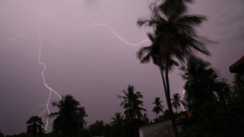 Kishanganj Rain