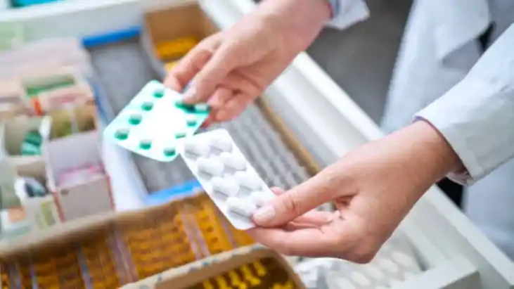 Medical Stores Closed