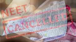 NEET UG 2026 Paper Leak