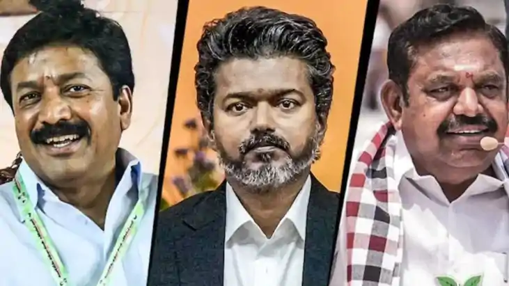 CV Shanmugam-led AIADMK 