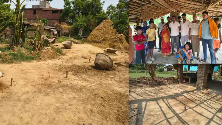 Bikram Cattle Theft