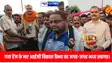 बेलागंज में गया रेंज के नए आईजी विकास वैभव का जगह-जगह भव्य स्वागत।