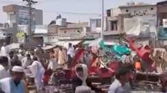 Pakistan Terror Attack